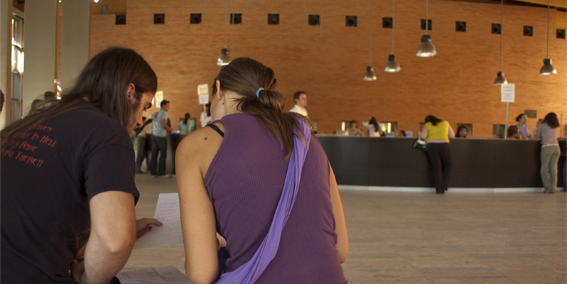 Preinscripción a Grados con plazas libres en el distrito único de Madrid, hasta el 26 de julio